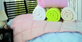 Yorgan ve Battaniye Yıkama