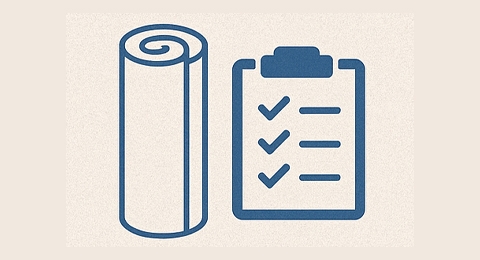 Halı Teslim Alma ve Kontrol